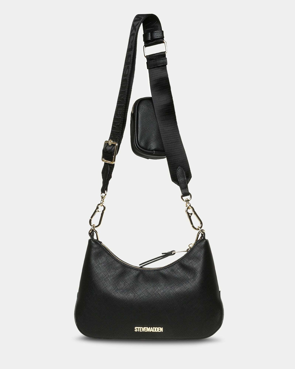 Steve Madden Bsin Bag in Black