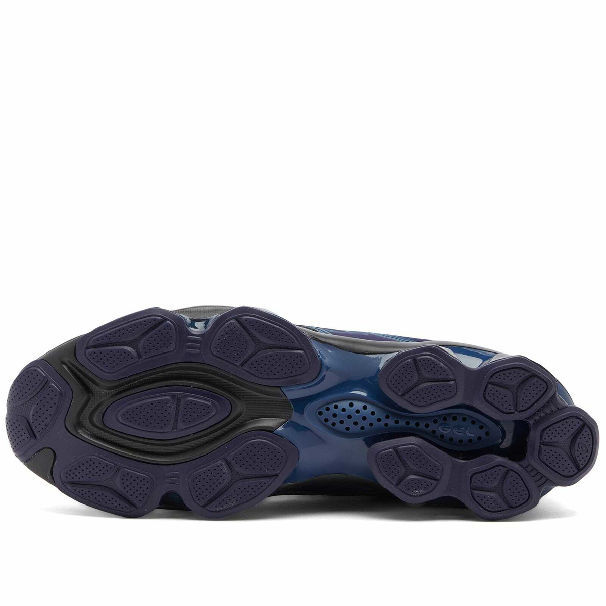 ★【ASICS】★US5-S GEL-QUANTU KINETIC LIGHT INDIG.O★23-29★ ASICS US5-S Gel-Quantum Kinetic Kiko Kostadinov Light Indigo