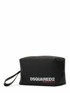 DSQUARED2 - Bob Leather Beauty Case