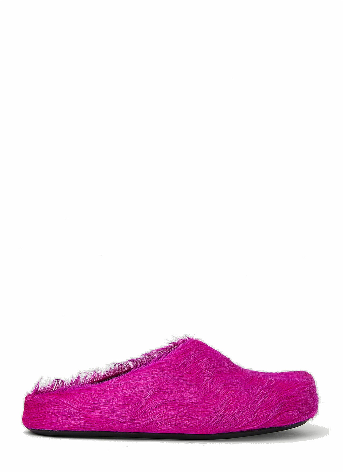 Photo: Fussbett Sabot Mules in Pink