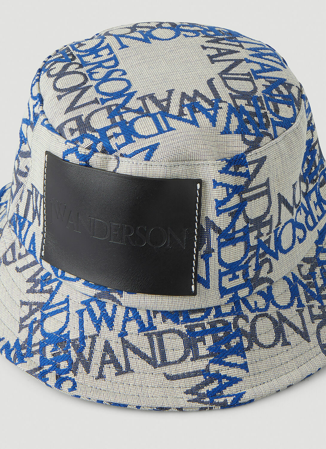 JW Anderson Double Logo Bucket Hat