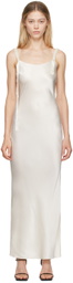 The Garment Off-White Catania String Maxi Dress