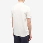 Fred Perry Authentic Men's Plain Polo Shirt in Ecru