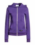 Shoe Womens Sweatshirt Dark in Purple