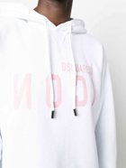 DSQUARED2 - Logo Cotton Hoodie