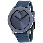 Movado Bold Blue Dial Watch 3600370