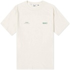 GCDS Men's Wirdo Friends T-Shirt in White