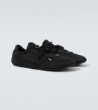 Prada Collapse canvas sneakers