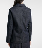 'S Max Mara Leone denim blazer