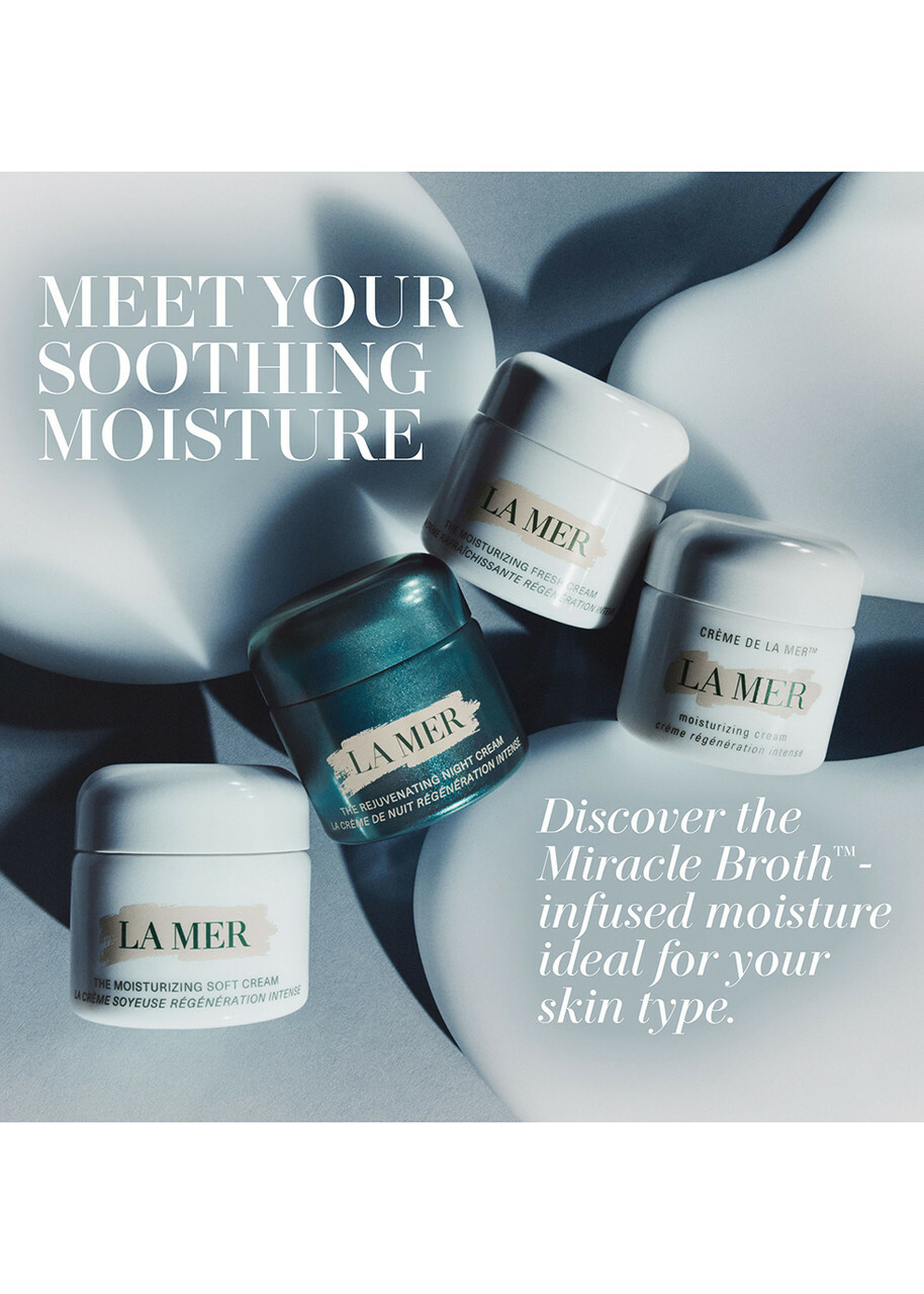LA MER The Rejuvenating Night Cream 30ml