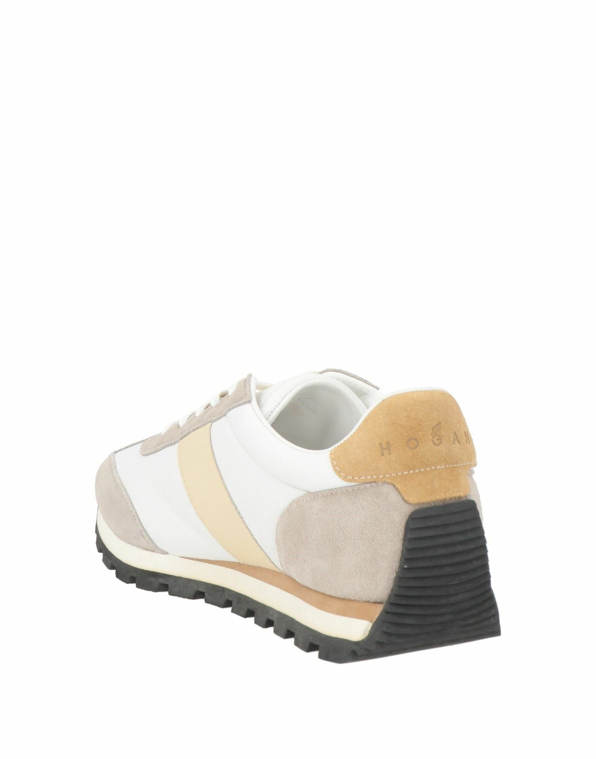 Hogan Womens Sneakers Light in Grey