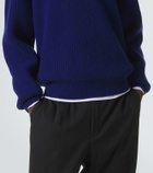 Jil Sander Wool sweater