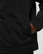 The New Originals Catna Coach Jacket Black - Mens - Overshirts