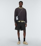GR10K - Aimless cotton-blend sweater