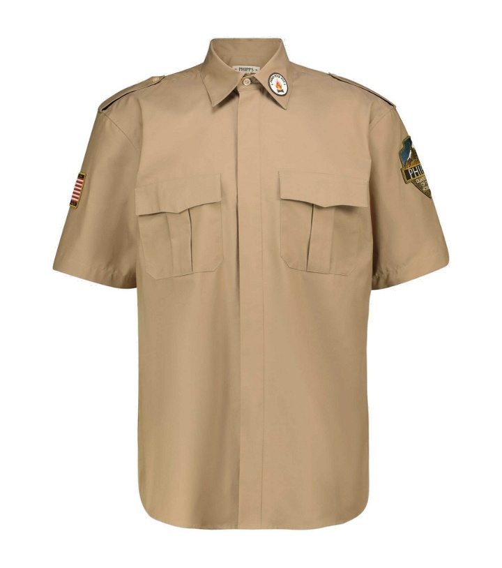 Photo: Phipps - Forest Guardian short-sleeved shirt