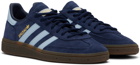 adidas Originals Navy Handball Spezial Sneakers