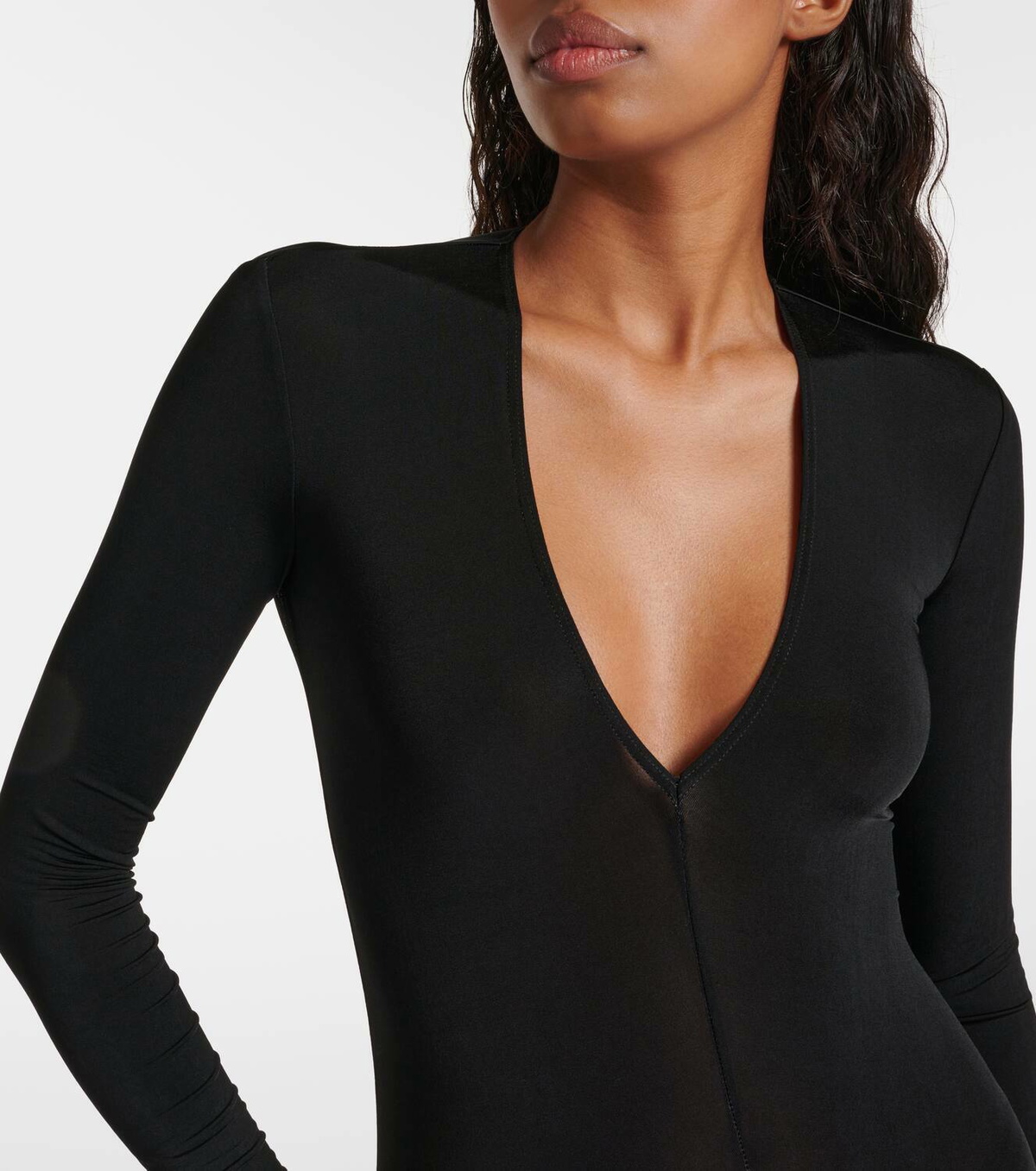 Balenciaga Jersey bodysuit Balenciaga