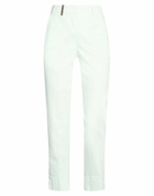 Peserico Icon 4718 Womens Pants Light in Green