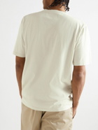 Folk - Assembly Cotton-Jersey T-Shirt - Neutrals