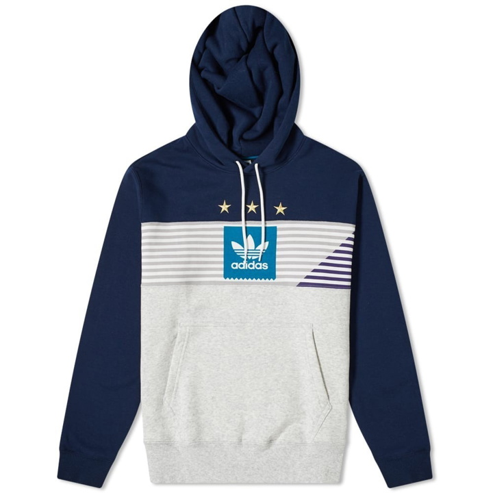 Photo: Adidas Elevated Hoody