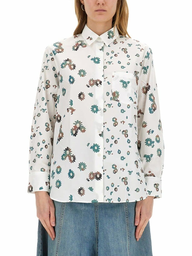 Photo: PS by Paul Smith Cotton Shirt