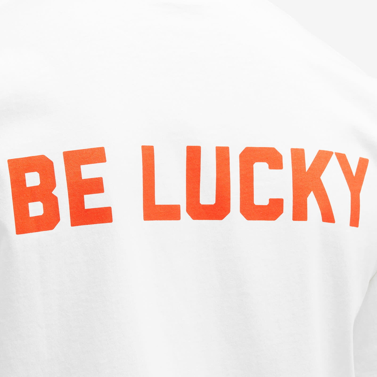 PLACES+FACES Men's Lucky T-Shirt in White