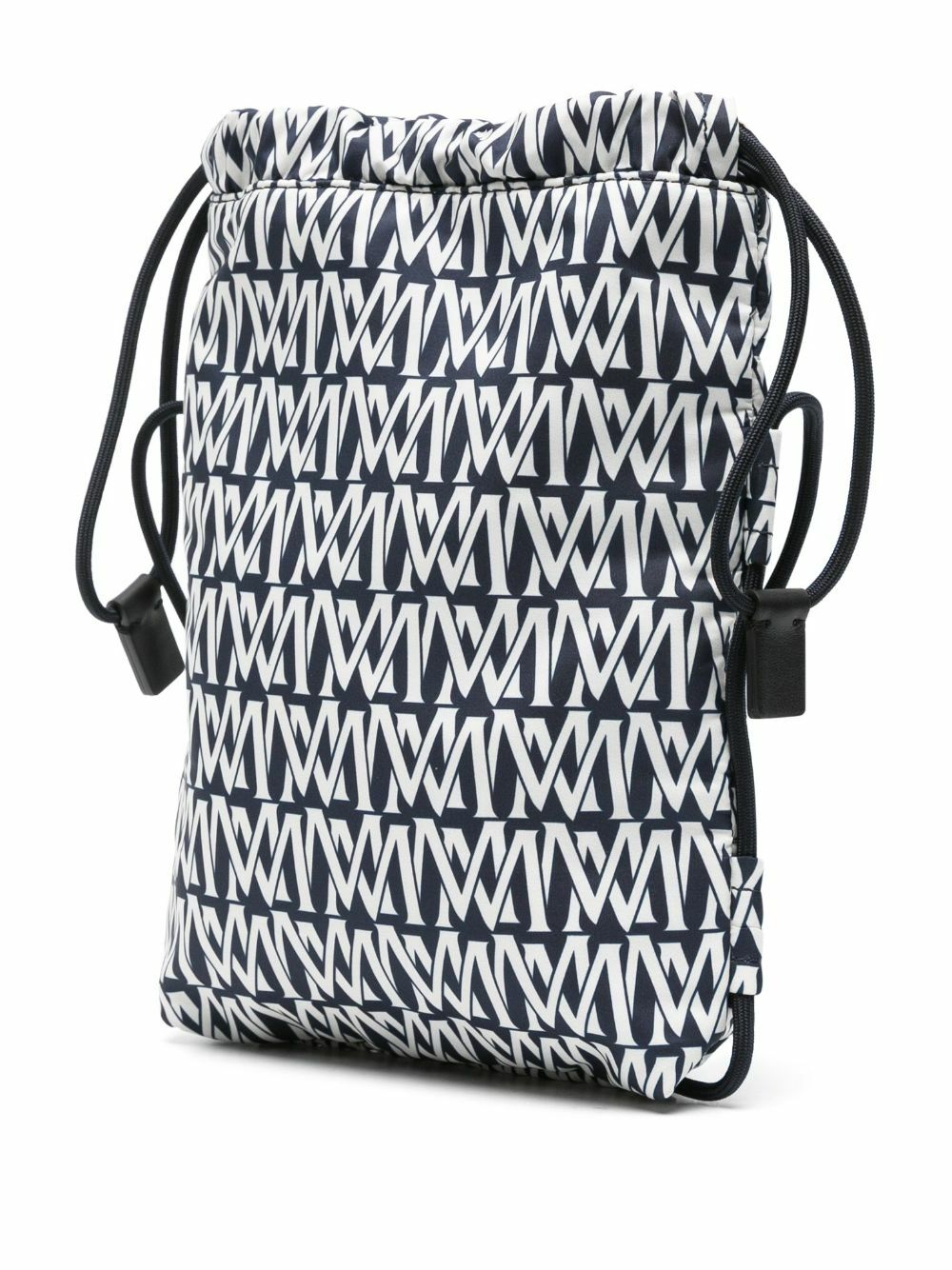 【MONCLER】メンズ★BORSA CROSSBODY MAKAIO クロスボディバッグ MONCLER SHOULDER BAG MAKAIO CROSS BODY -- Black J109A5L00003