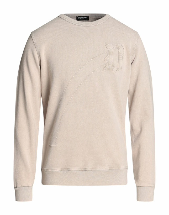 Photo: Dondup Mens Sweatshirt in Beige