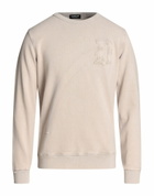 Dondup Mens Sweatshirt in Beige