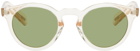 Oliver Peoples Yellow Martineaux Sunglasses