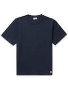 ARMOR LUX - Callac Cotton-Jersey T-Shirt - Blue