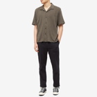 Rag & Bone Men's Flame Avery Shirt in Black/Grey