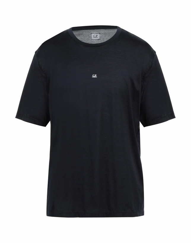 Photo: C. p. Company Mens T-shirt in Midnight blue