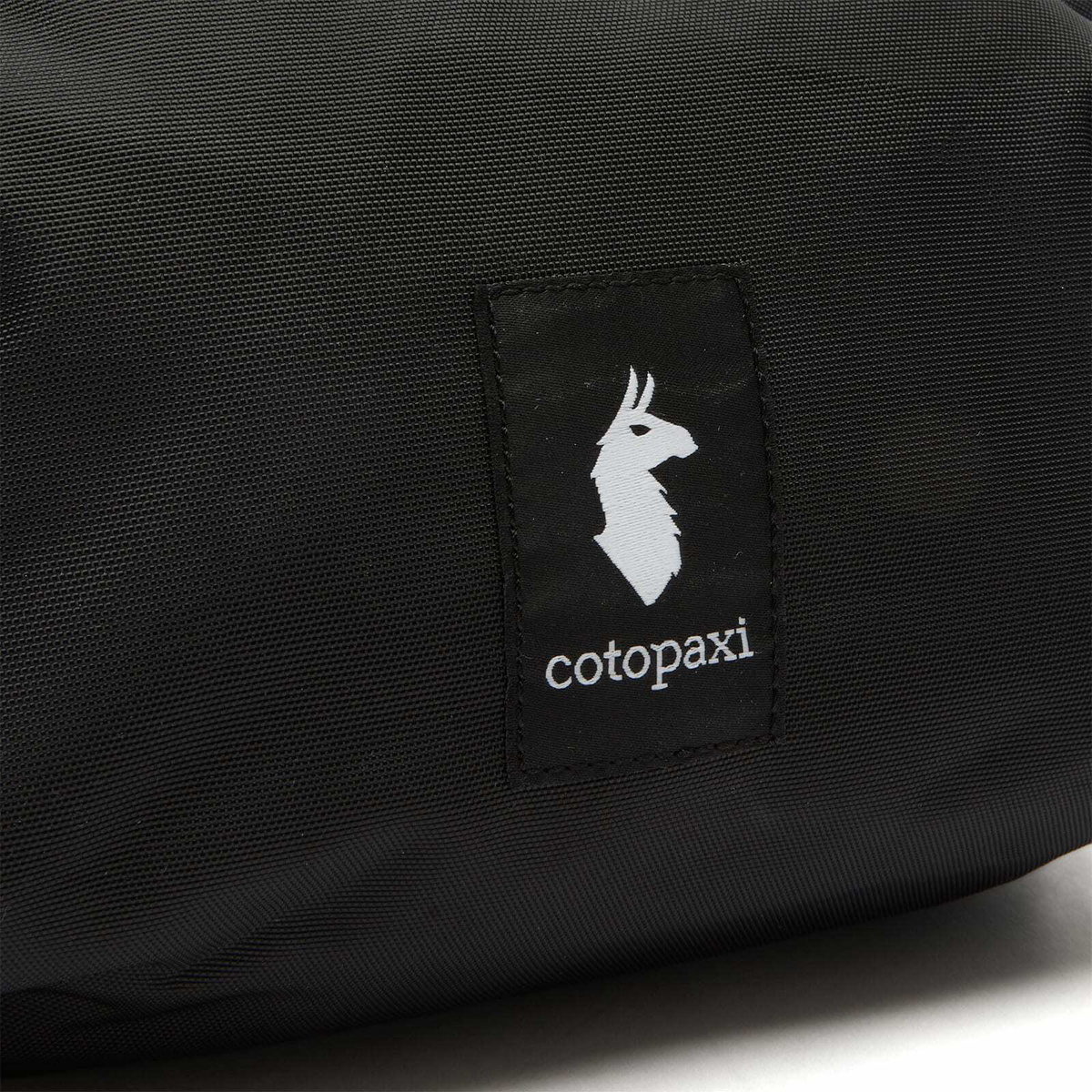 Cotopaxi Nido Accessory Bag in Black 