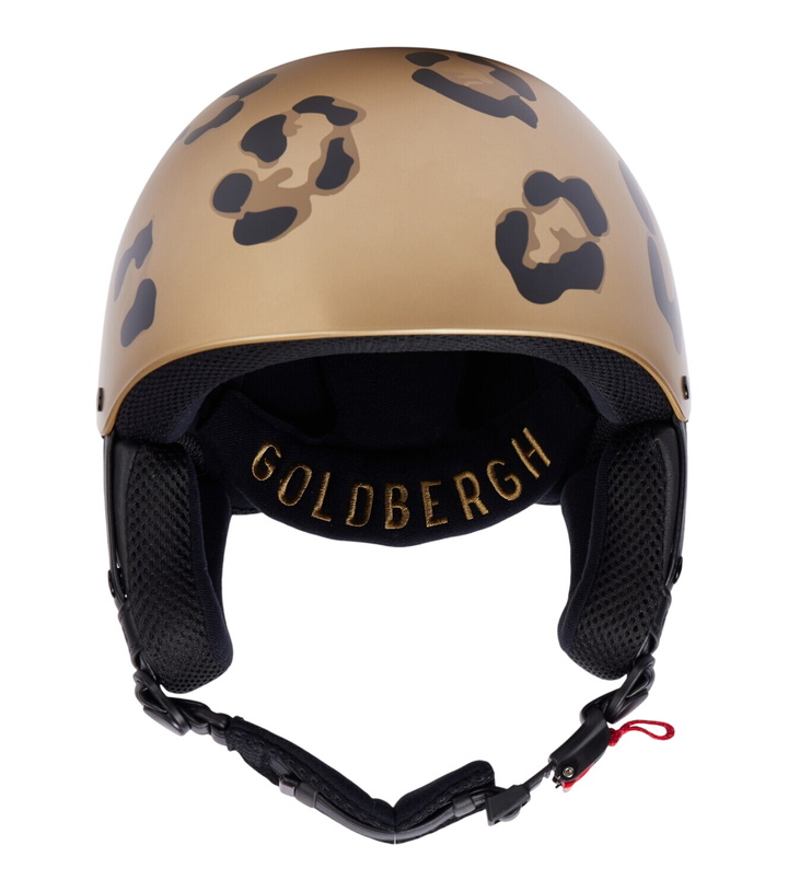 Photo: Goldbergh Brave printed ski helmet