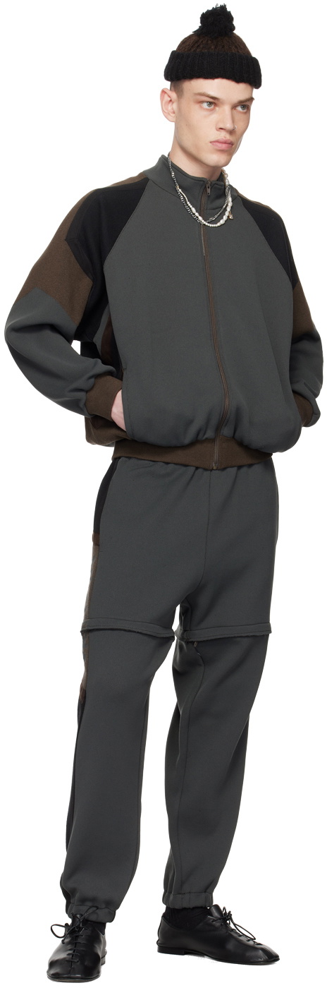 Magliano Gray Convertible Lounge Pants