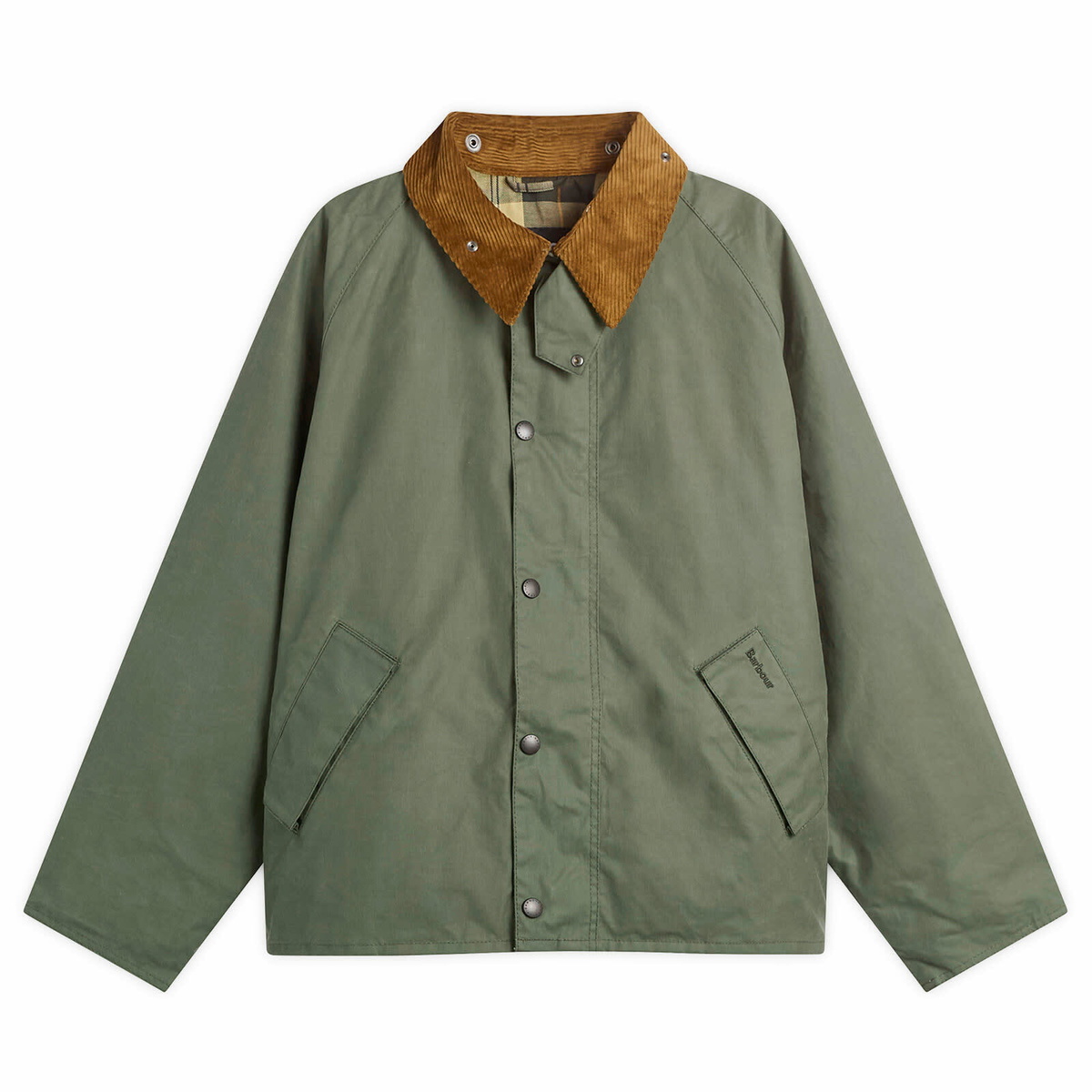 Barbour x Engineered Garments Dumbo Wax Jacket Barbour