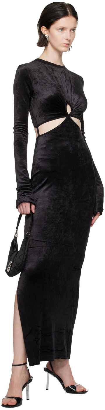 Les Petits Joueurs Black Cindy Bag