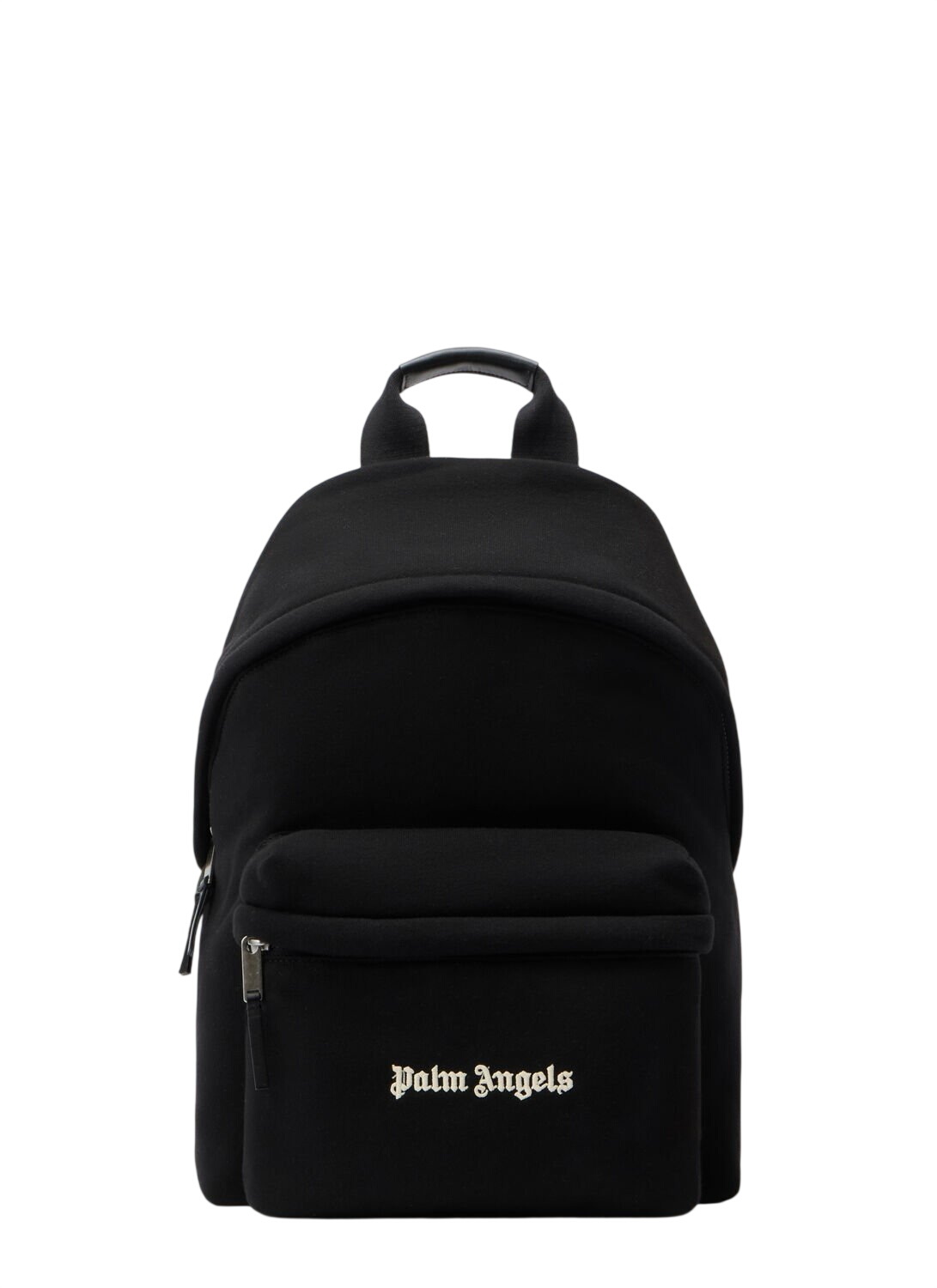 Palm Angels Men's Cordura Logo Cross Body Bag in Black Palm Angels