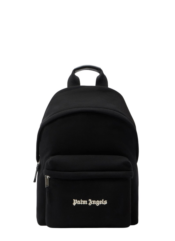 Photo: Palm Angels Classic Logo Backpack