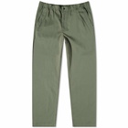 Norse Projects Men's Ezra Light Stretch Chino in Dried Sage Green