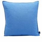 HAY Linen Cushion - 50x50cm in Sky Blue 