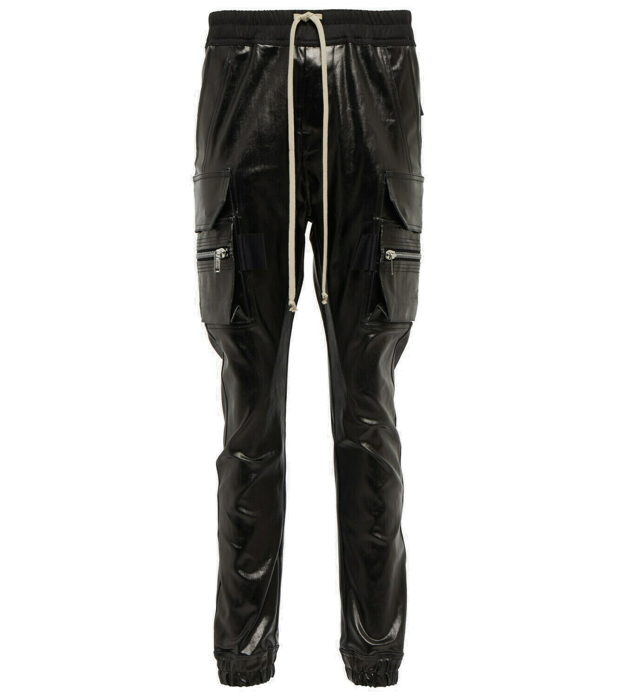 Rick Owens - Mastodon denim cargo pants Rick Owens