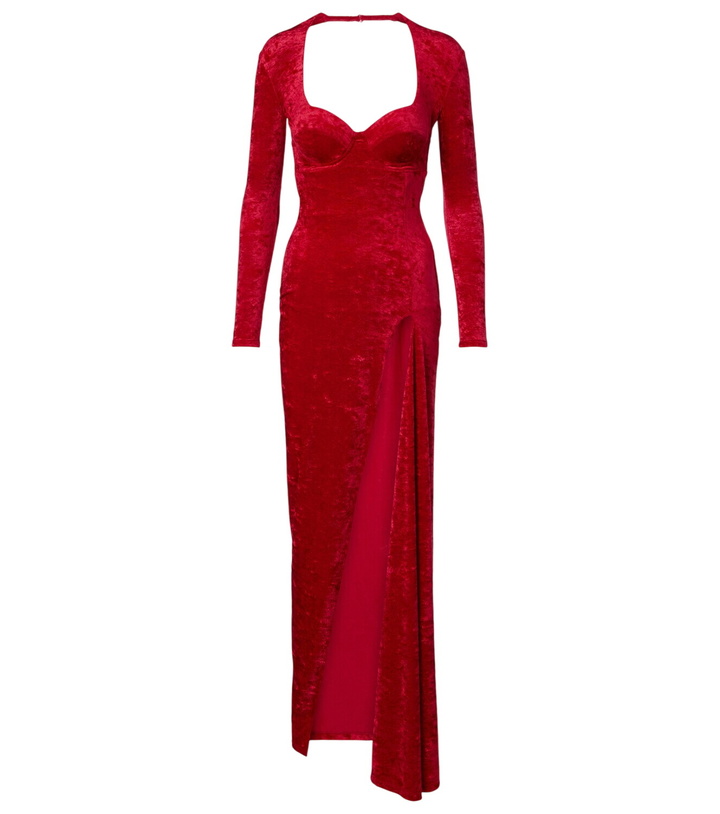 strapless open back dress Hot Pink Sparkly Sequin A-line Straps Stylish Long Women Evening Prom –  bridalsew