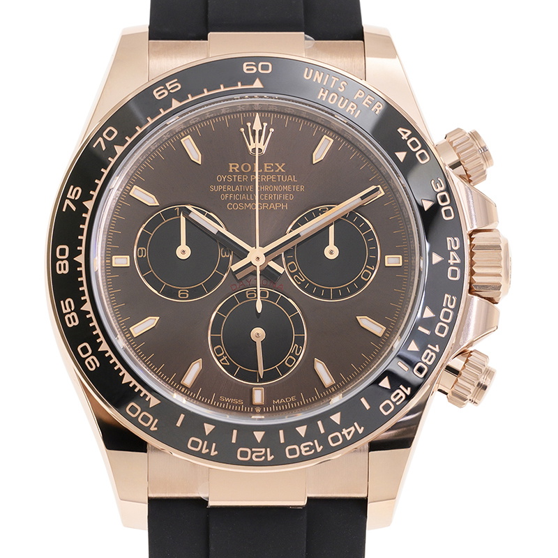 Rolex Cosmograph Daytona Chronograph Automatic Chronometer Mens Watch m126515ln-0010