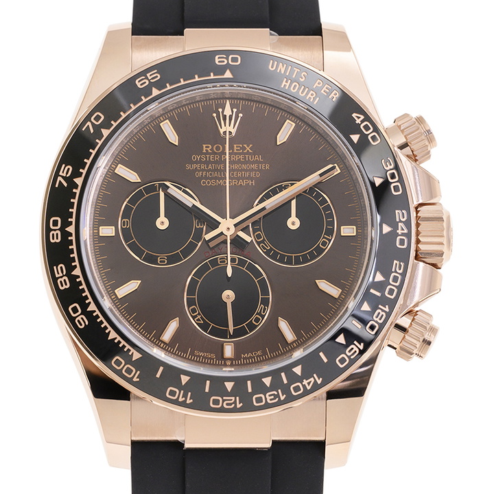 Photo: Rolex Cosmograph Daytona Chronograph Automatic Chronometer Mens Watch m126515ln-0010