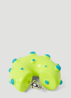 SAFSAFU Neon Rave Earrings
