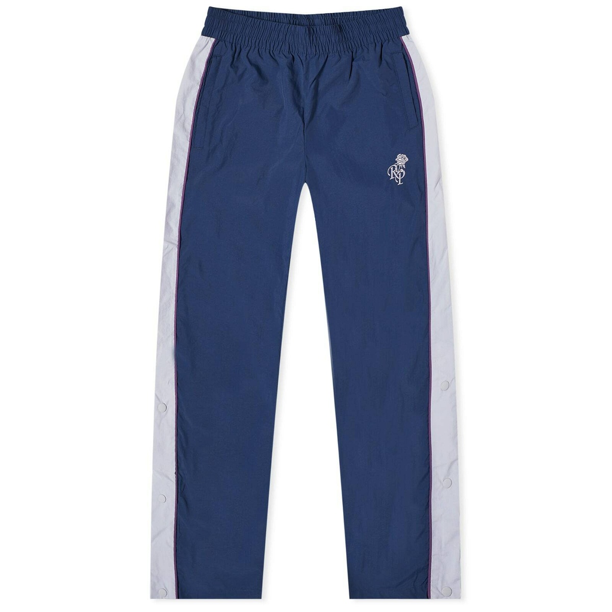 New Balance x Rich Paul Track Pant in Navy New Balance