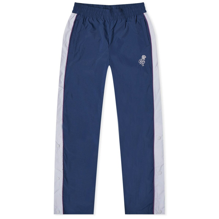 Photo: New Balance x Rich Paul Track Pant in Navy
