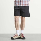 Snow Peak Men's NSD Easy Shorts in Black